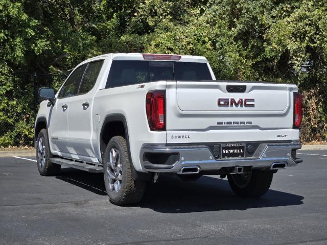 2025 GMC Sierra 1500 Vehicle Photo in DALLAS, TX 75209-3016