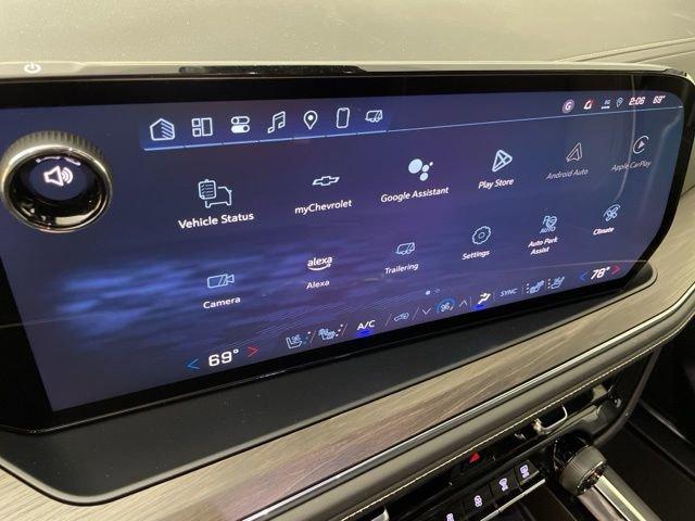 2025 Chevrolet Tahoe Vehicle Photo in PHOENIX, AZ 85014-3381
