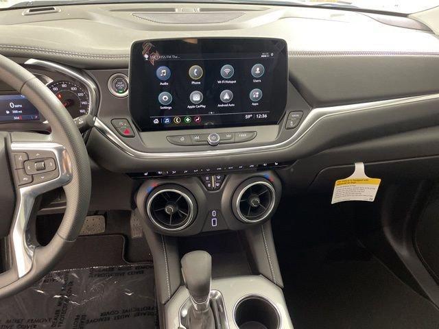 2025 Chevrolet Blazer Vehicle Photo in PHOENIX, AZ 85014-3381