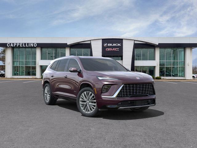 2025 Buick Enclave Vehicle Photo in WILLIAMSVILLE, NY 14221-2883