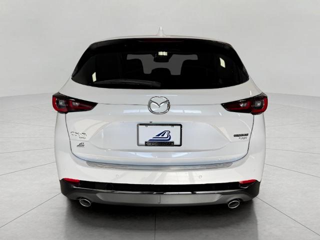 2025 Mazda CX-5 Vehicle Photo in Green Bay, WI 54304