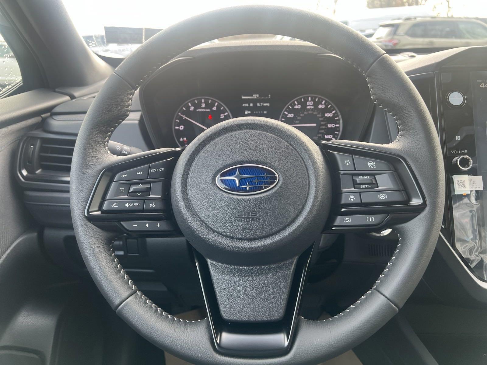 2025 Subaru Forester Vehicle Photo in Mechanicsburg, PA 17050