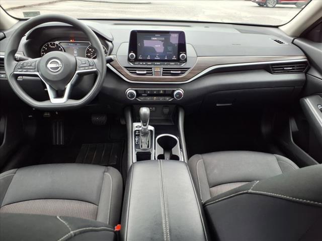 2024 Nissan Altima Vehicle Photo in EMPORIA, VA 23847-1235