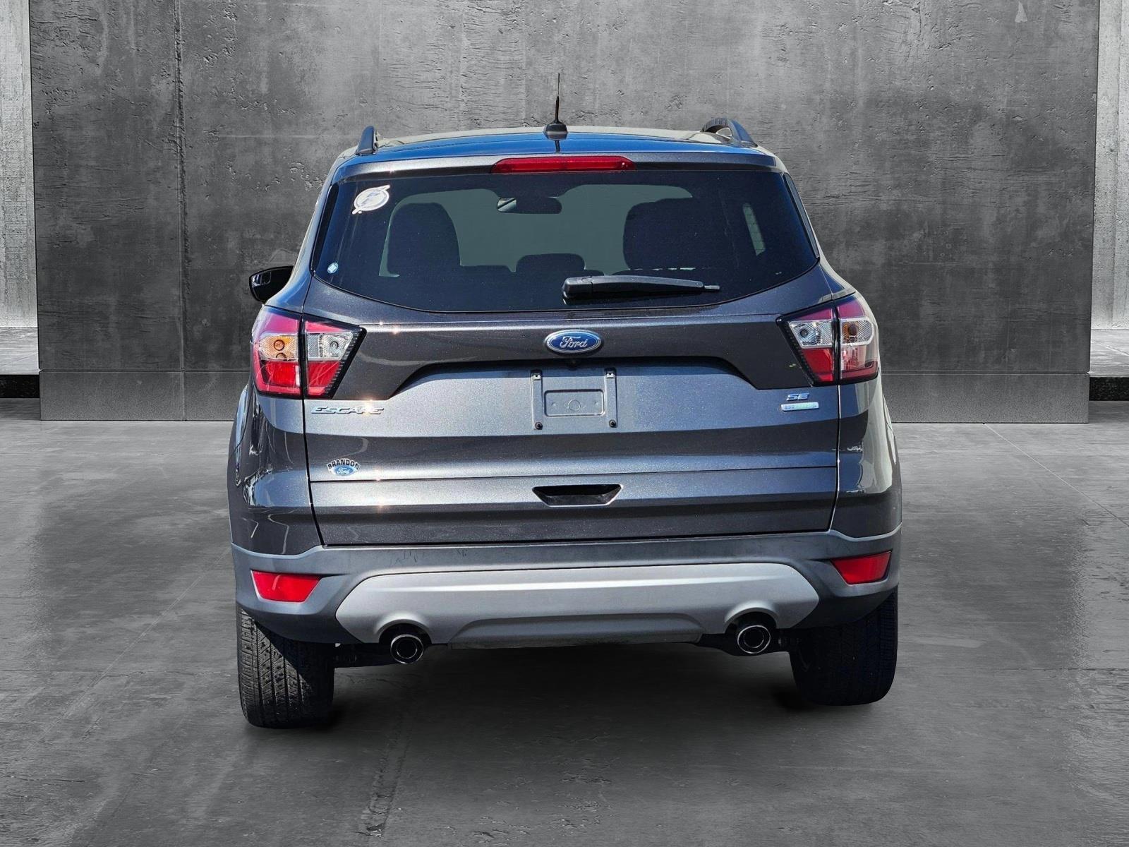 2018 Ford Escape Vehicle Photo in Clearwater, FL 33764