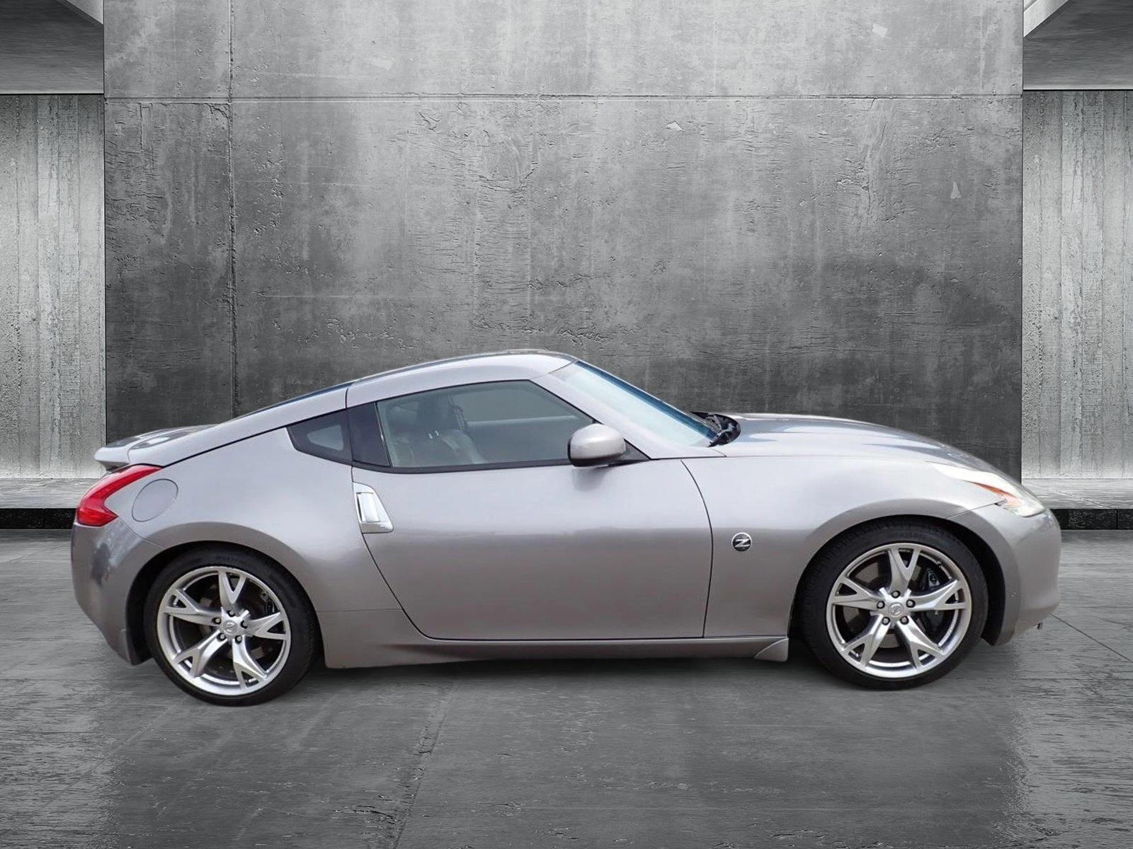 2010 Nissan 370Z Vehicle Photo in DENVER, CO 80221-3610