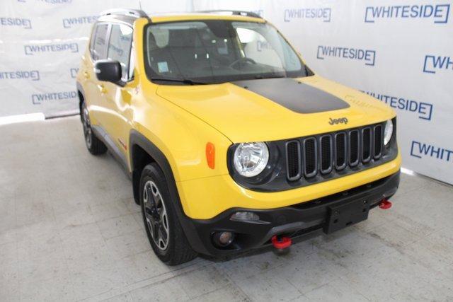 2015 Jeep Renegade Vehicle Photo in SAINT CLAIRSVILLE, OH 43950-8512