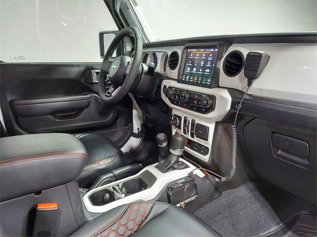 2023 Jeep Gladiator Vehicle Photo in SAUK CITY, WI 53583-1301