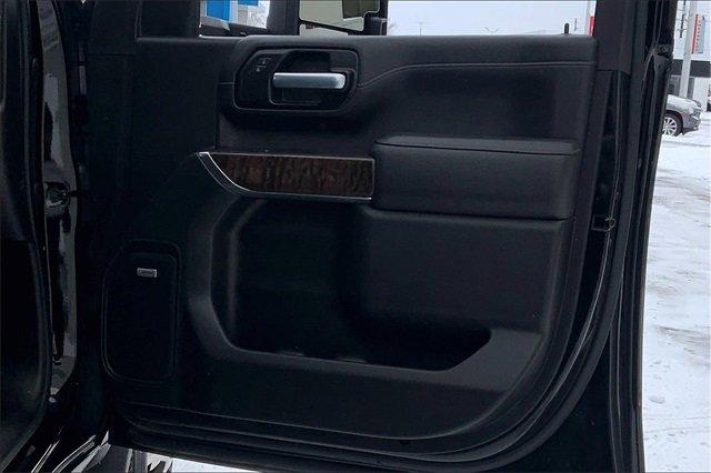 2020 GMC Sierra 3500HD Vehicle Photo in TOPEKA, KS 66609-0000