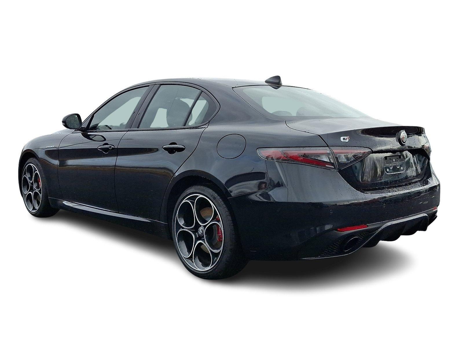 2025 Alfa Romeo Giulia Vehicle Photo in Mechanicsburg, PA 17050
