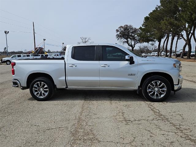 2022 Chevrolet Silverado 1500 LTD Vehicle Photo in EASTLAND, TX 76448-3020