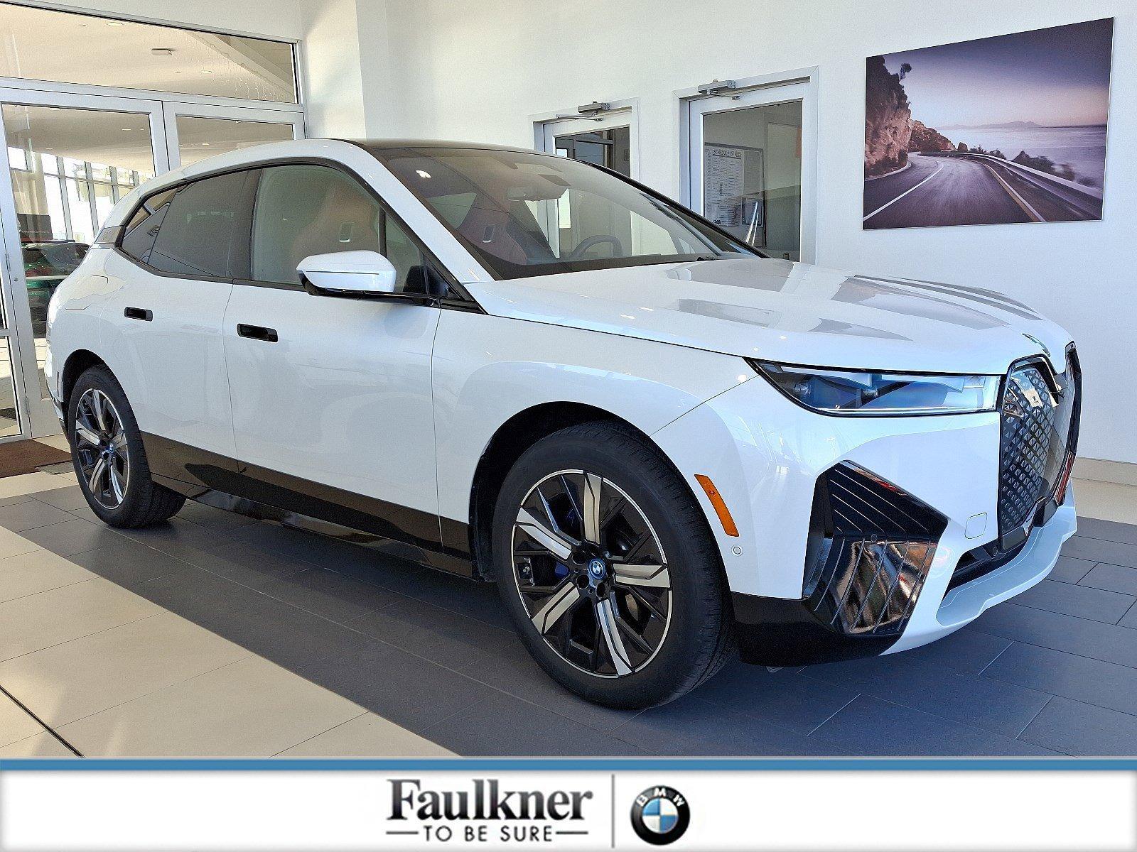 2025 BMW iX Vehicle Photo in Lancaster, PA 17601