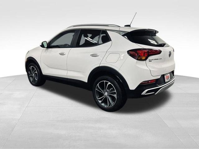 2022 Buick Encore GX Vehicle Photo in MEDINA, OH 44256-9631