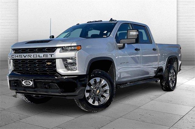 2023 Chevrolet Silverado 2500 HD Vehicle Photo in INDEPENDENCE, MO 64055-1314
