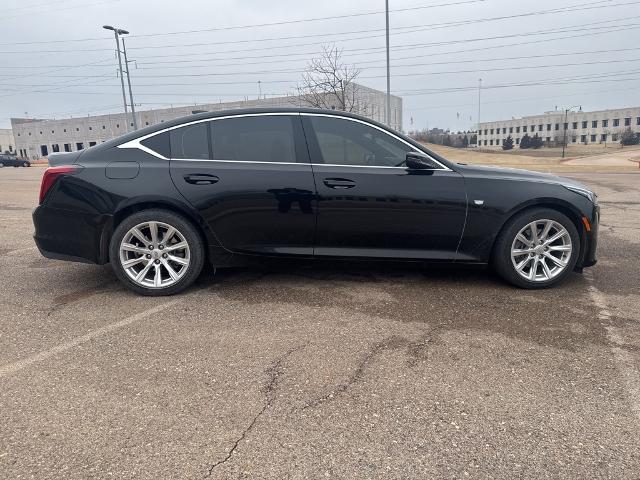 2023 Cadillac CT5 Vehicle Photo in Oklahoma City, OK 73114
