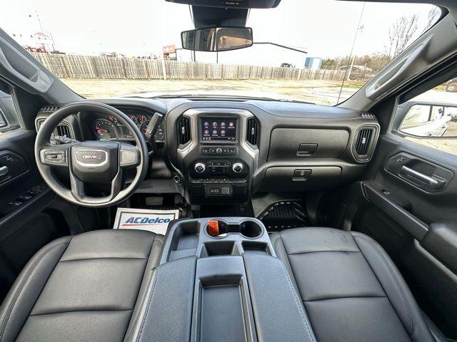 Used 2023 GMC Sierra 1500 Pro with VIN 1GTPUAEK5PZ194176 for sale in Tupelo, MS