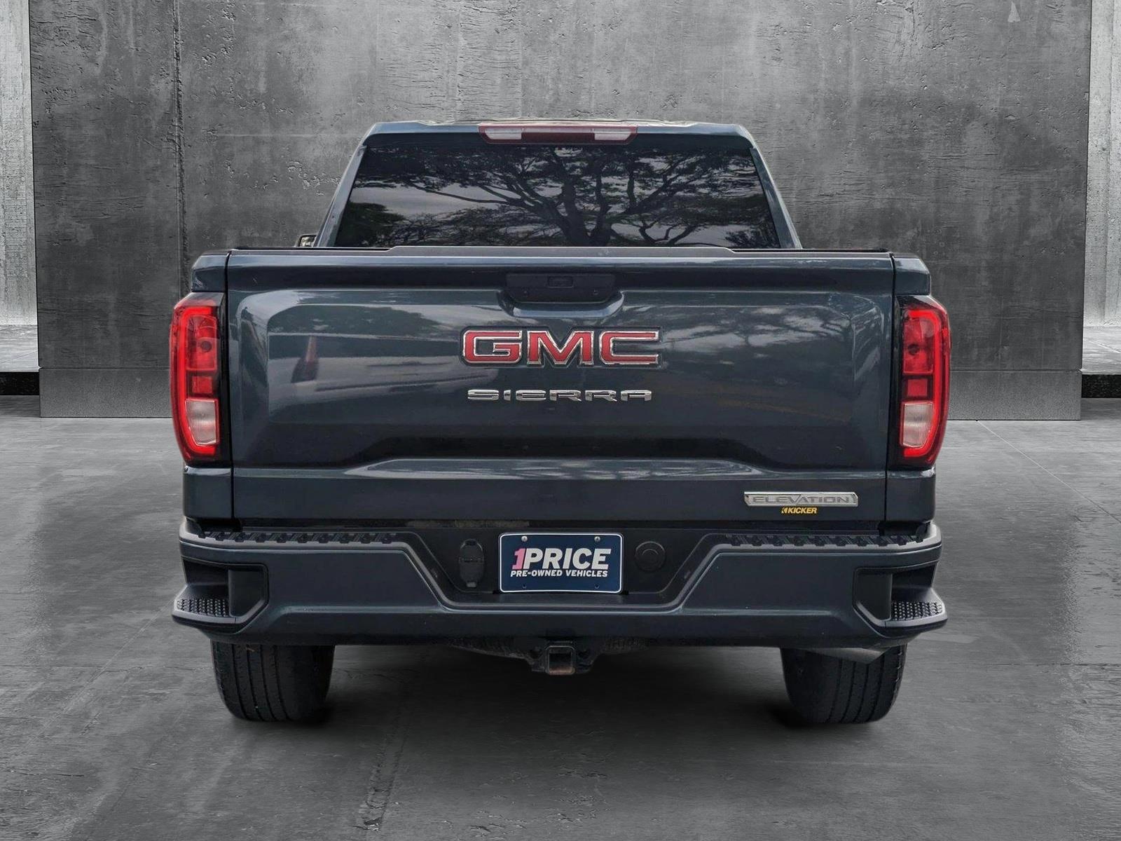 2020 GMC Sierra 1500 Vehicle Photo in GREENACRES, FL 33463-3207