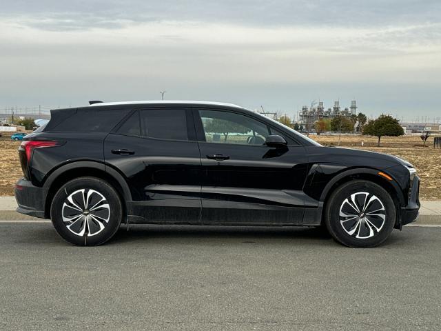 2024 Chevrolet Blazer EV Vehicle Photo in PITTSBURG, CA 94565-7121