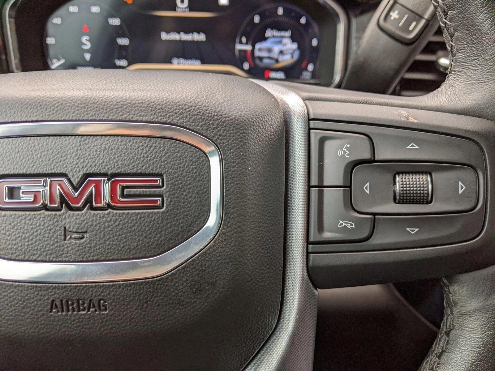 2022 GMC Sierra 1500 Vehicle Photo in AUSTIN, TX 78759-4154
