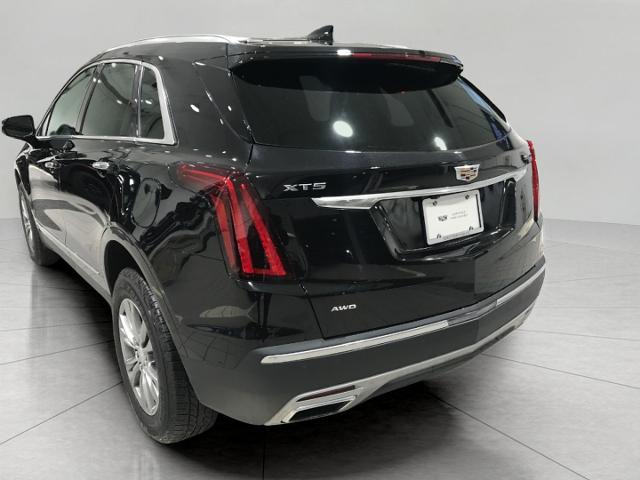 2022 Cadillac XT5 Vehicle Photo in GREEN BAY, WI 54303-3330