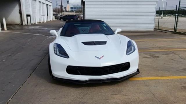 2019 Chevrolet Corvette Vehicle Photo in HOUSTON, TX 77054-4802