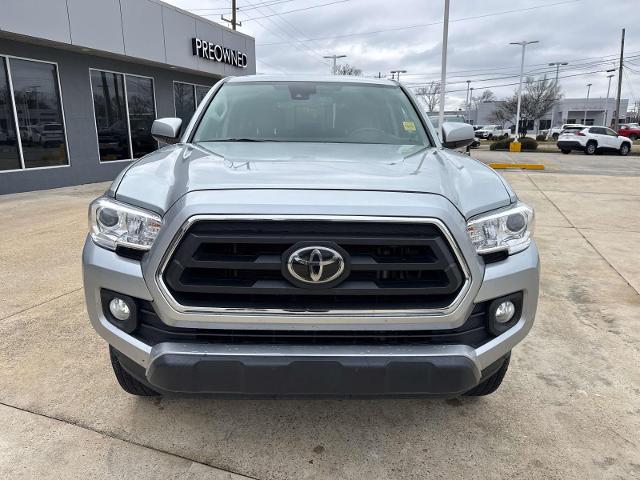 Used 2022 Toyota Tacoma SR5 with VIN 3TMCZ5AN3NM502290 for sale in Hammond, LA