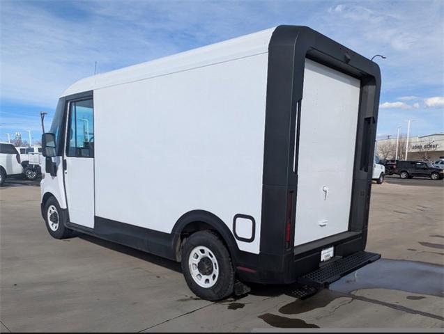 2025 Chevrolet BrightDrop 400 Vehicle Photo in ENGLEWOOD, CO 80113-6708