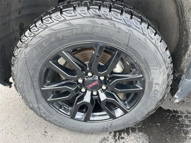 2021 GMC Sierra 1500 Vehicle Photo in TULLY, NY 13159-3159