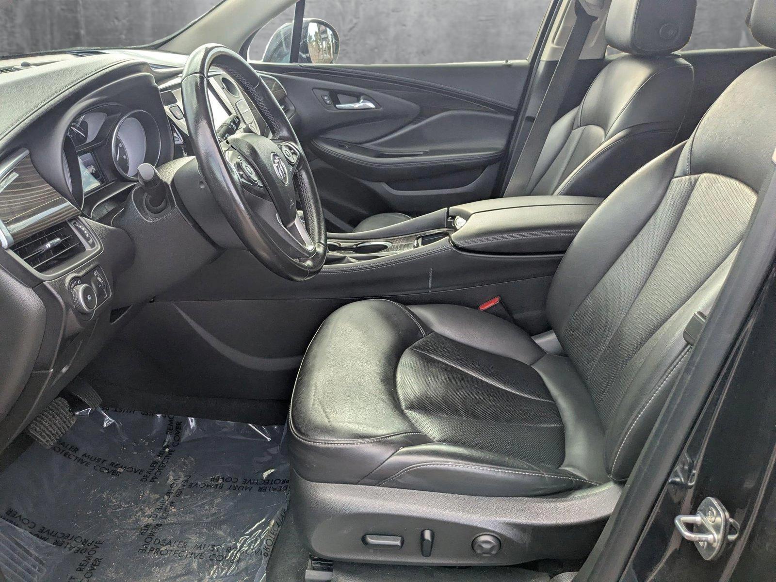 2020 Buick Envision Vehicle Photo in LONE TREE, CO 80124-2750