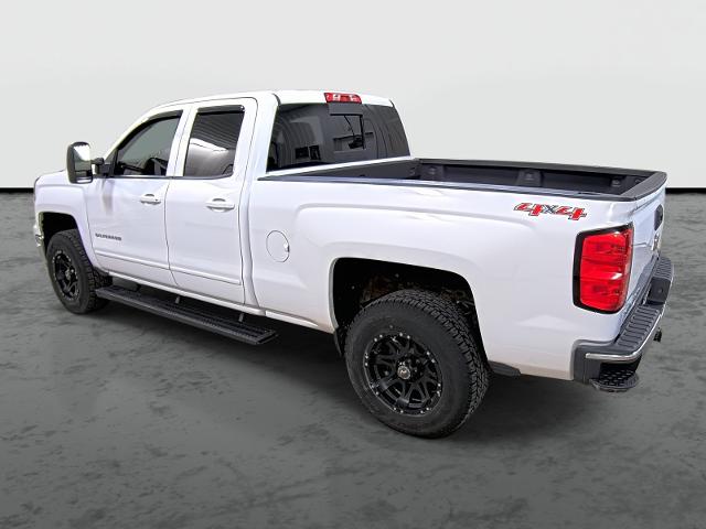 Used 2015 Chevrolet Silverado 1500 LT with VIN 1GCVKREC1FZ298814 for sale in Hannibal, MO