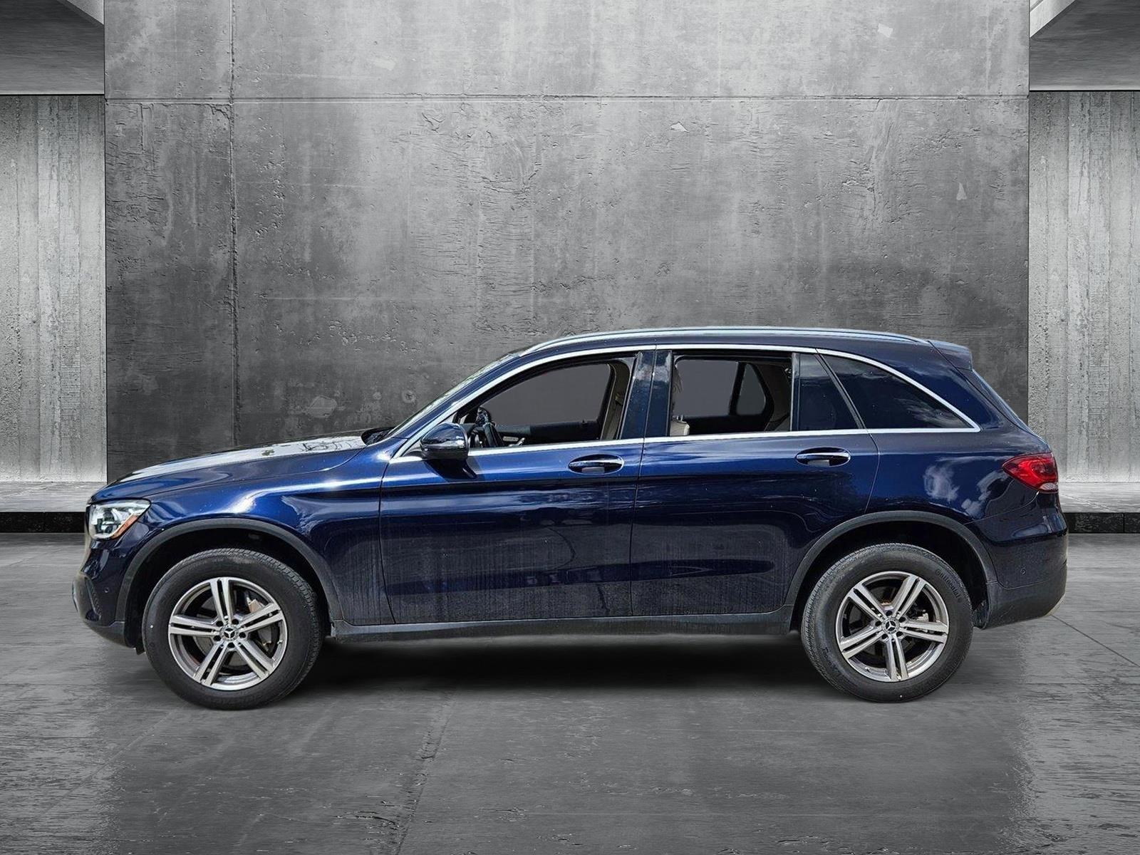 2021 Mercedes-Benz GLC Vehicle Photo in Pembroke Pines , FL 33027