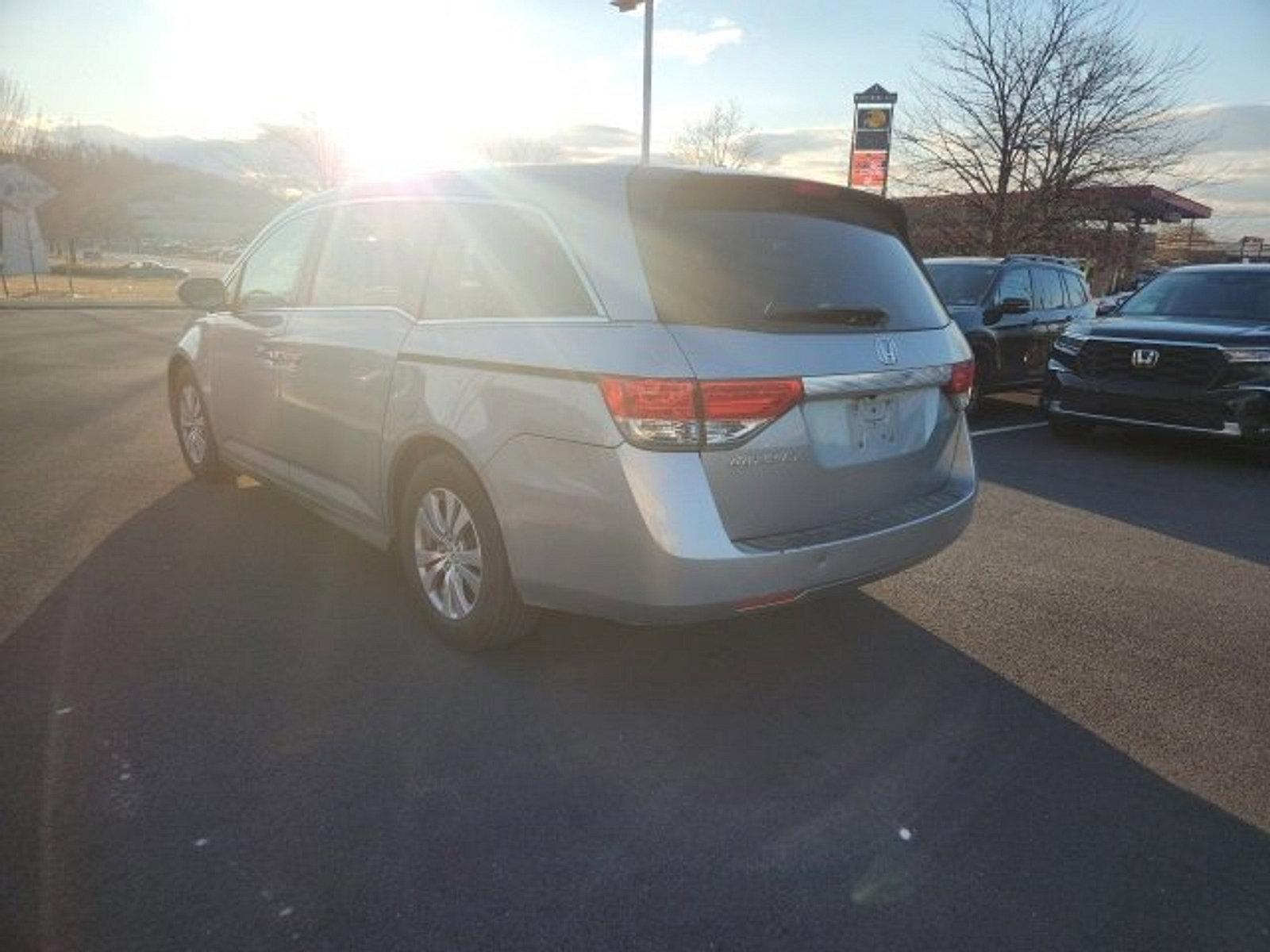 2017 Honda Odyssey Vehicle Photo in Harrisburg, PA 17111