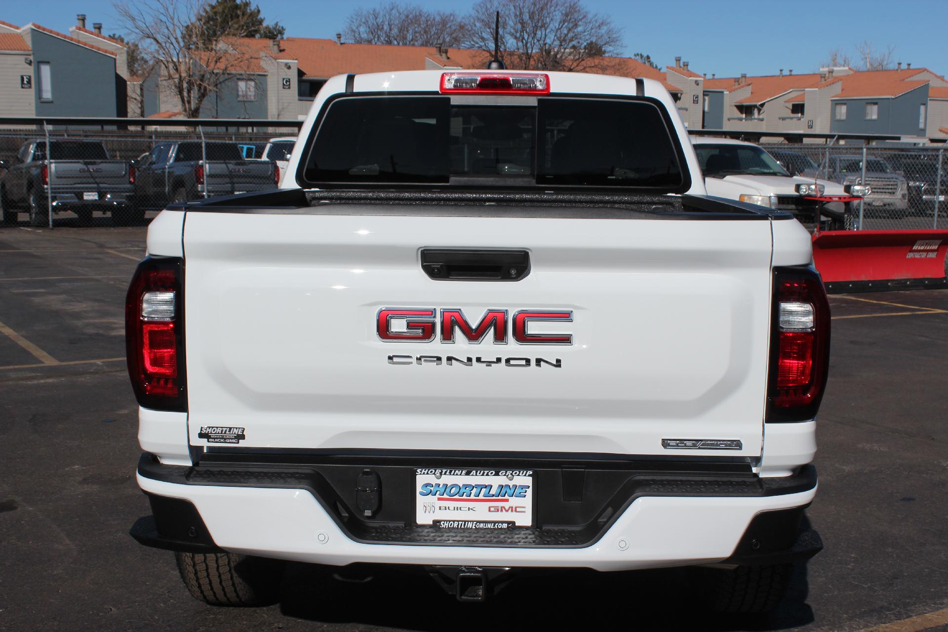 2025 GMC Canyon Vehicle Photo in AURORA, CO 80012-4011