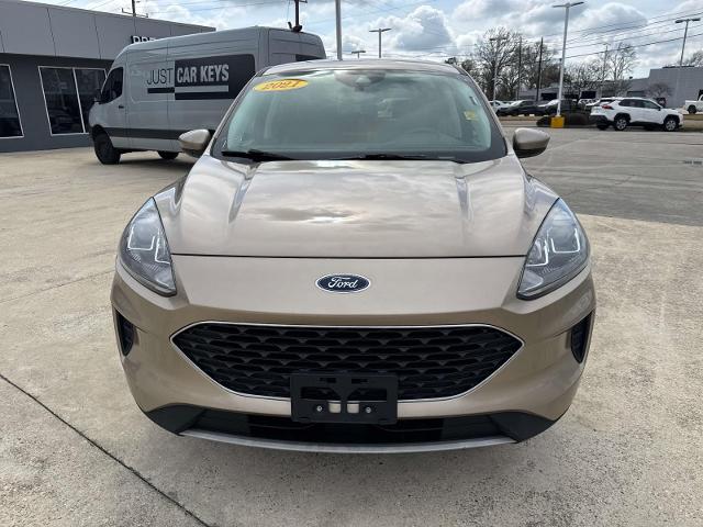 Used 2021 Ford Escape SE with VIN 1FMCU9G69MUA49045 for sale in Hammond, LA