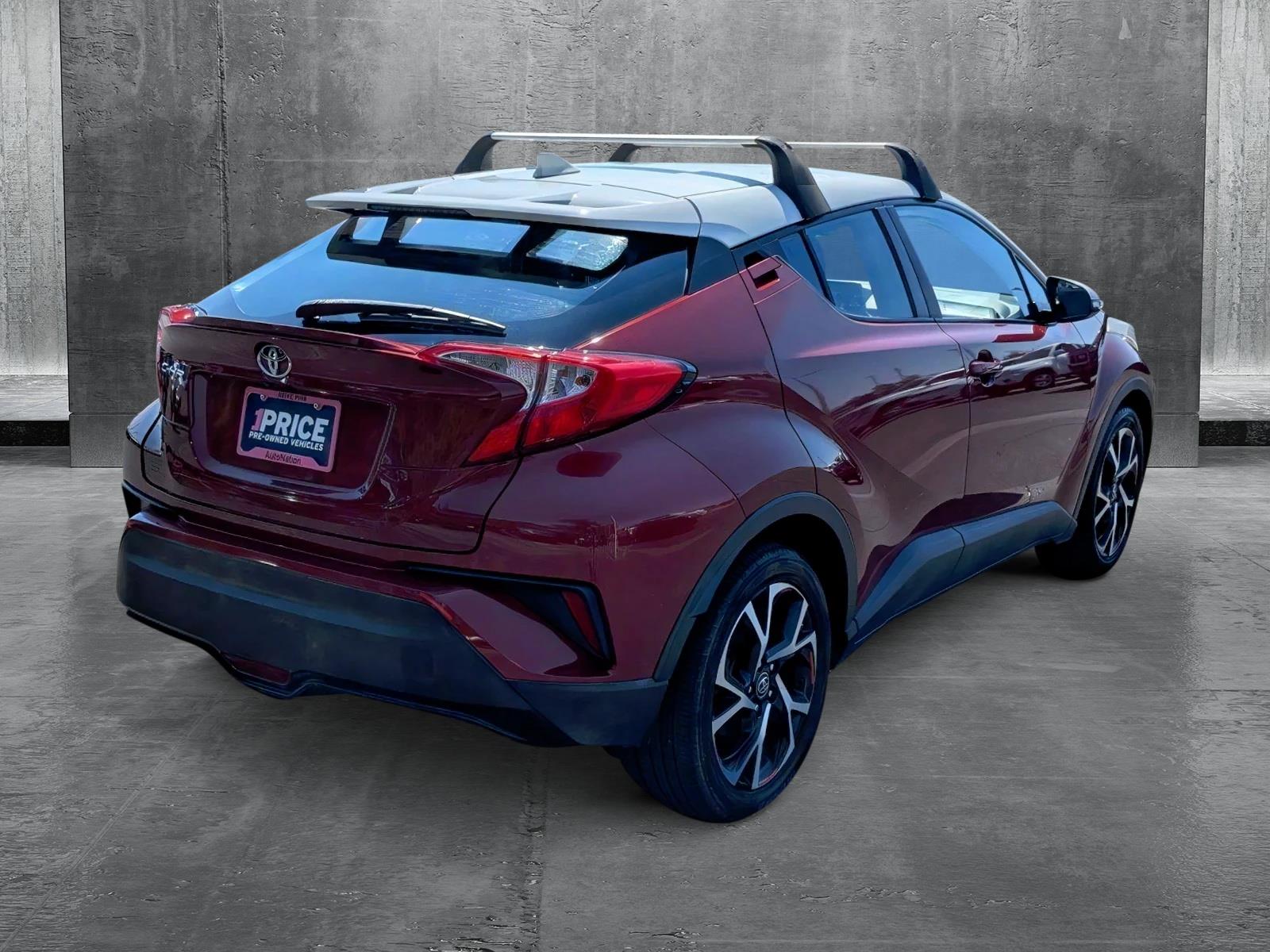 2018 Toyota C-HR Vehicle Photo in Panama City, FL 32401