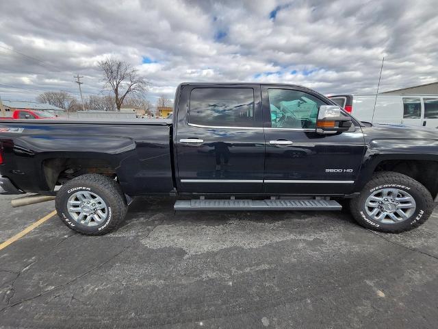 2016 Chevrolet Silverado 3500HD Vehicle Photo in GREEN BAY, WI 54304-5303