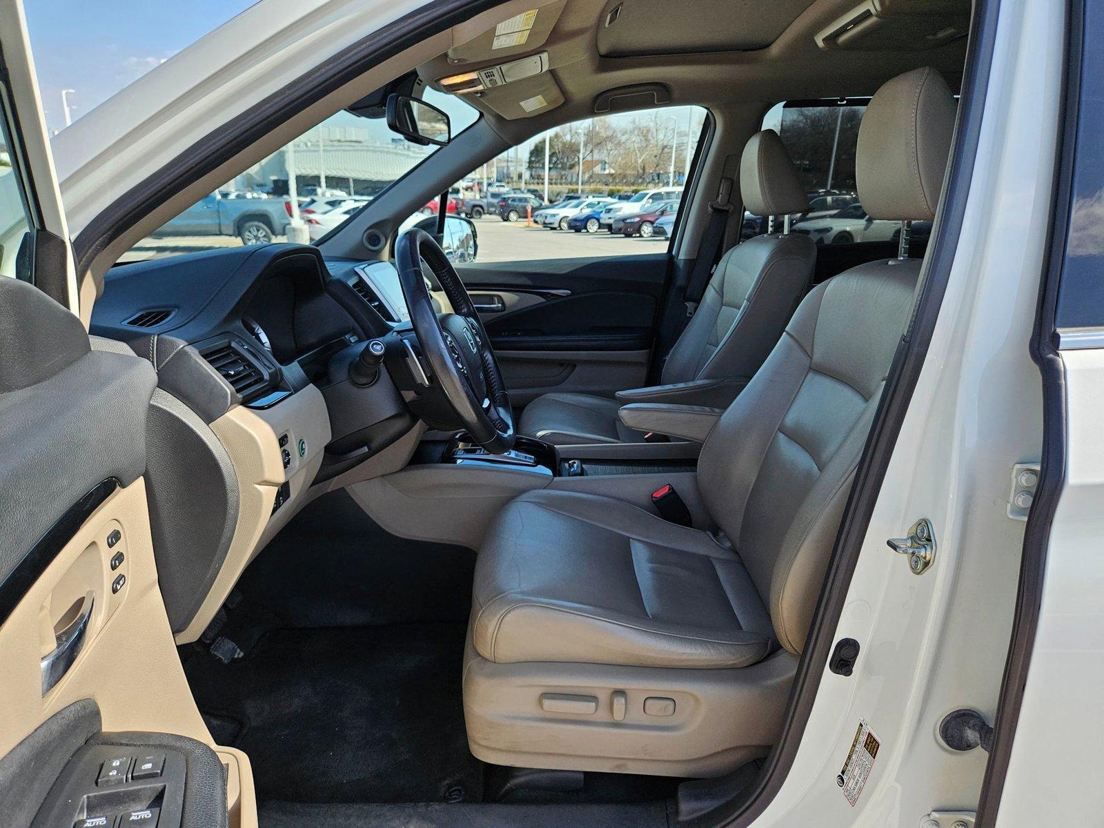 2017 Honda Pilot Vehicle Photo in Austin, TX 78728