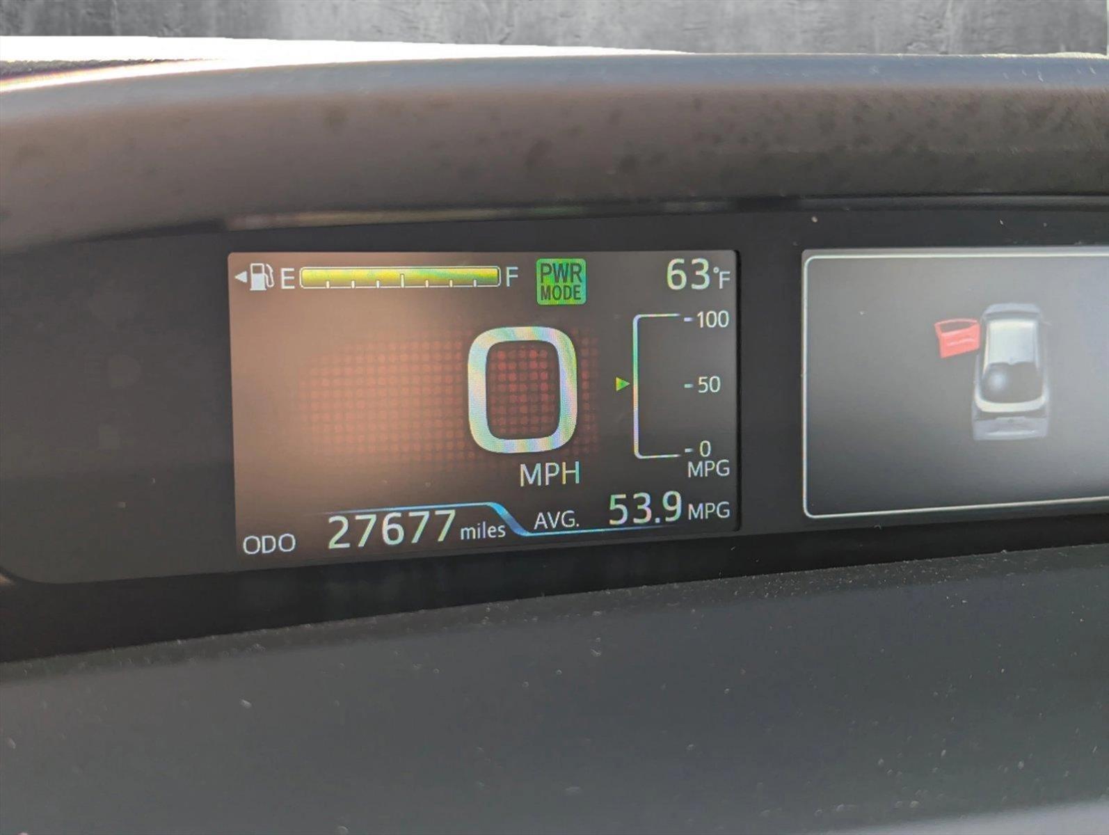 2022 Toyota Prius Vehicle Photo in Ft. Myers, FL 33907