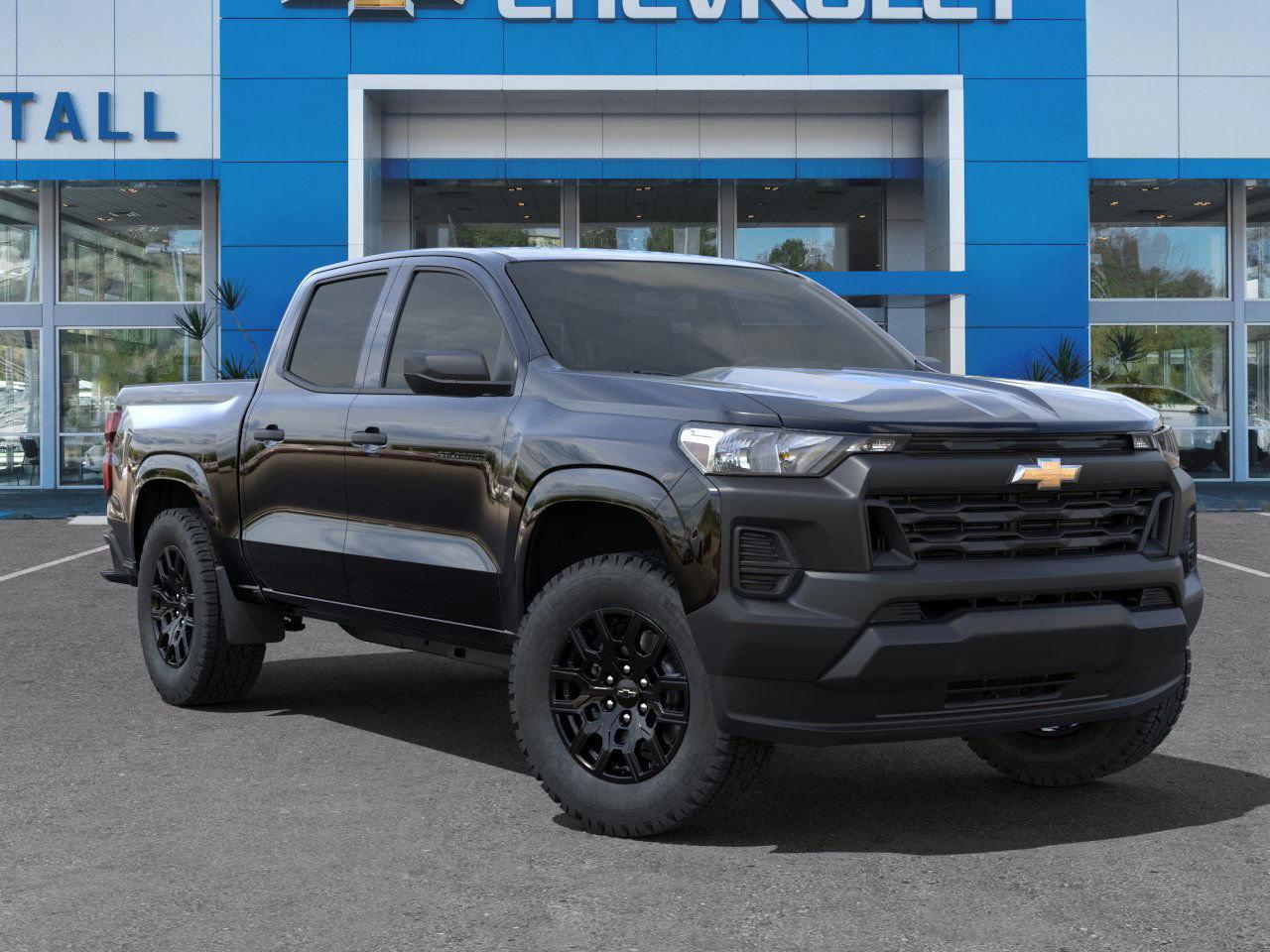 2025 Chevrolet Colorado Vehicle Photo in LA MESA, CA 91942-8211