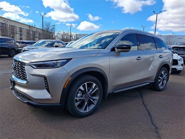 2025 INFINITI QX60 Vehicle Photo in Willow Grove, PA 19090