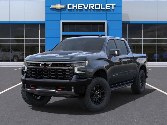 2025 Chevrolet Silverado 1500 Vehicle Photo in PEORIA, AZ 85382-3715