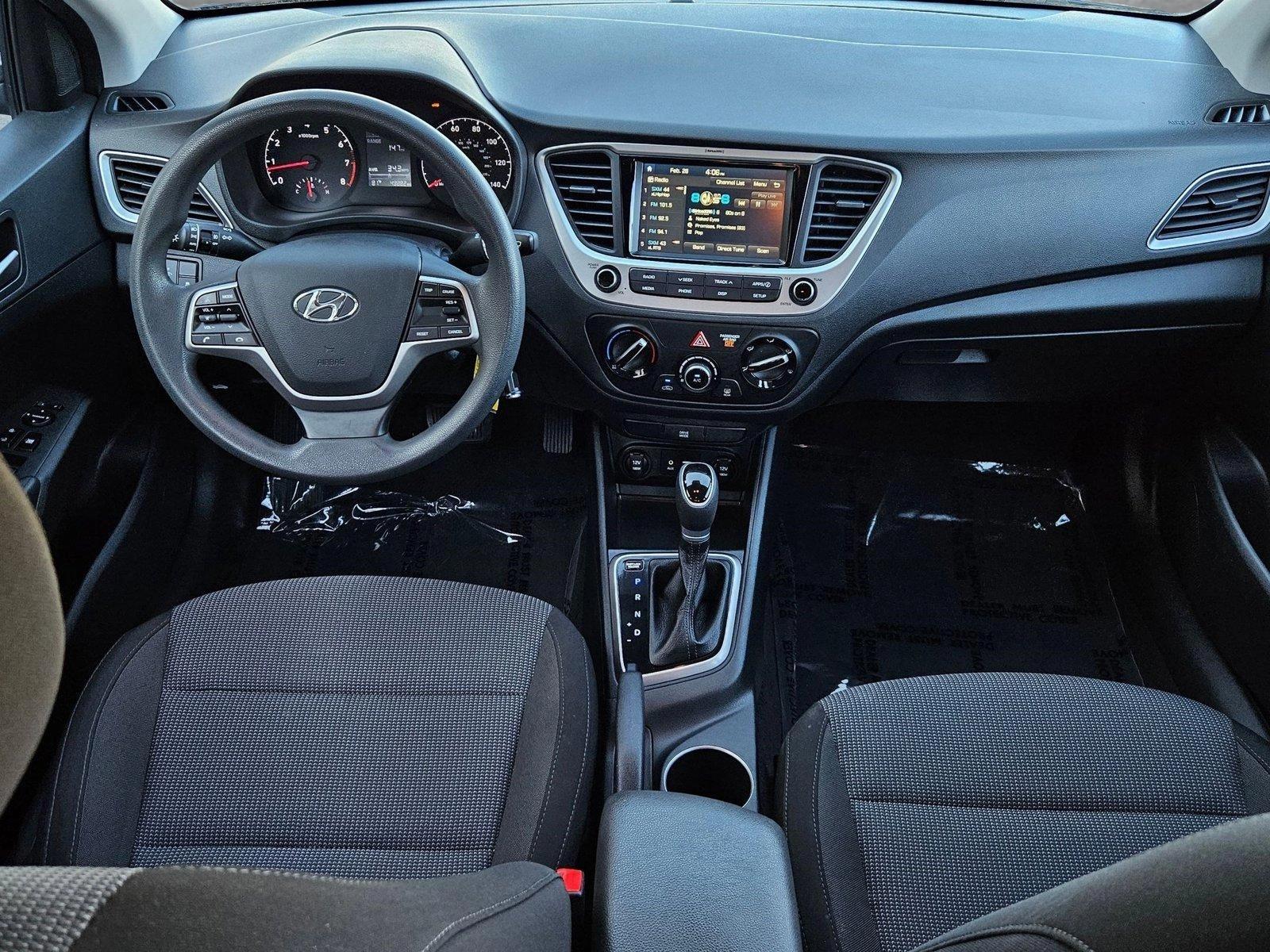 2020 Hyundai ACCENT Vehicle Photo in Clearwater, FL 33764