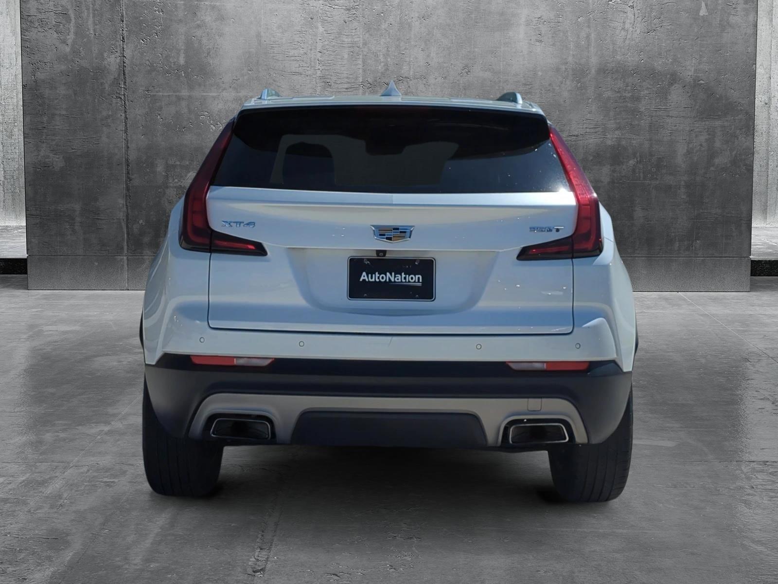 2020 Cadillac XT4 Vehicle Photo in Pembroke Pines, FL 33027