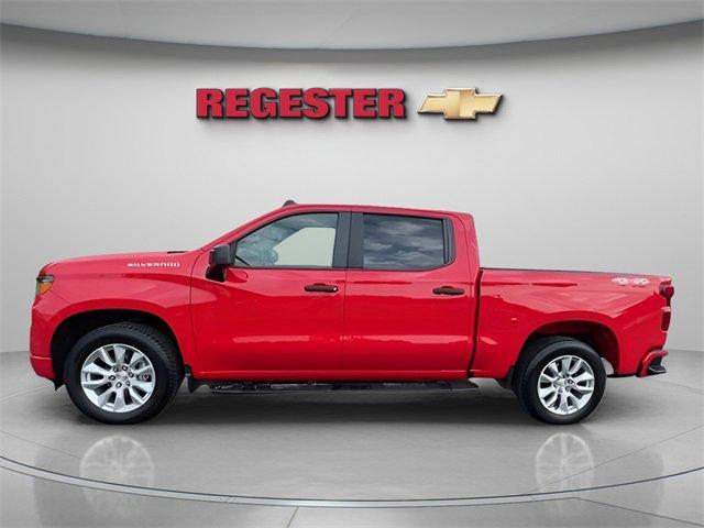 2024 Chevrolet Silverado 1500 Vehicle Photo in THOMPSONTOWN, PA 17094-9014
