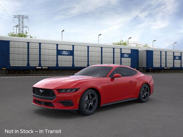 2025 Ford Mustang Vehicle Photo in Winslow, AZ 86047-2439