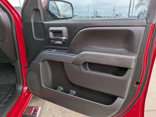 2017 Chevrolet Silverado 1500 Vehicle Photo in SELMA, TX 78154-1459