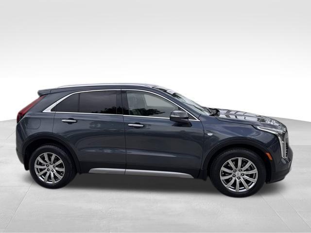 2021 Cadillac XT4 Vehicle Photo in DELRAY BEACH, FL 33483-3294