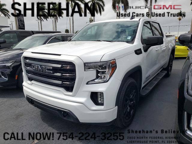 2022 GMC Sierra 1500 Limited Vehicle Photo in LIGHTHOUSE POINT, FL 33064-6849