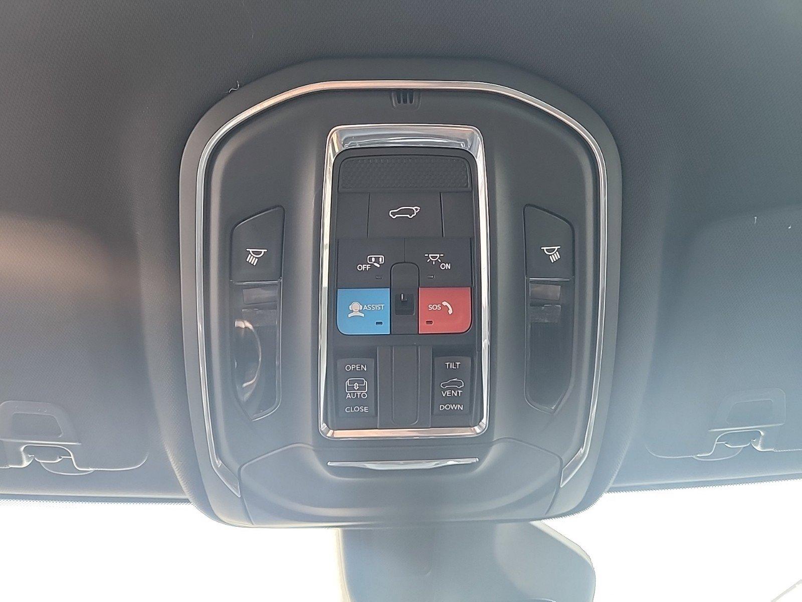 2023 Jeep Grand Cherokee L Vehicle Photo in Mechanicsburg, PA 17050