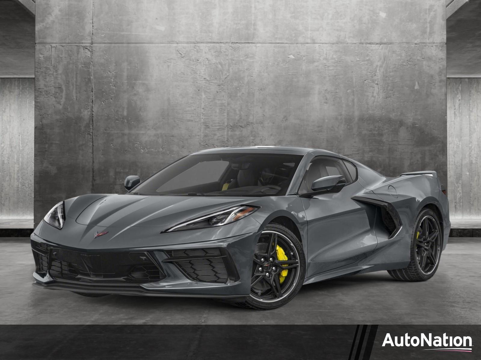 2022 Chevrolet Corvette Stingray Vehicle Photo in TIMONIUM, MD 21093-2300