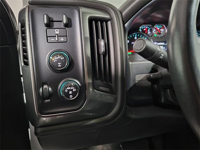 2018 Chevrolet Silverado 1500 Vehicle Photo in PRESCOTT, AZ 86305-3700